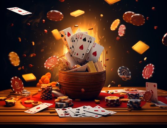 Golden City Casino کیسینو میں بکراٹکھیلیں