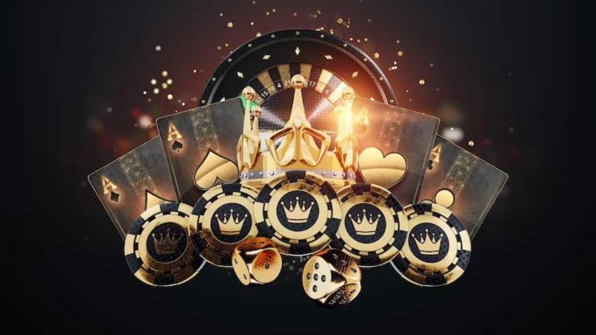 Golden City Casino پاکستان میں میگا ویز کیسینو گیمز