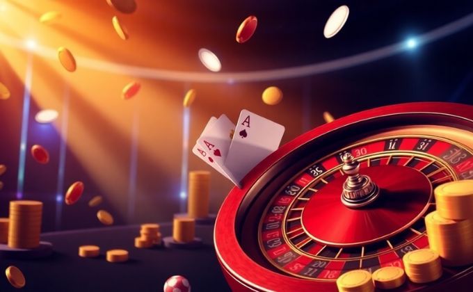 Golden City Casino میں پاکستان کے کھلاڑیوں کے لیے ٹاپ گیمز