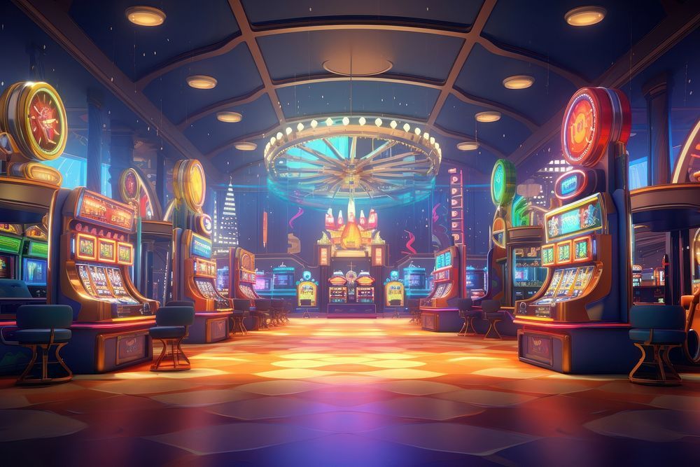 پاکستان میں Golden City Casino کا آن لائن کیسینو سیکشن کھولیں۔