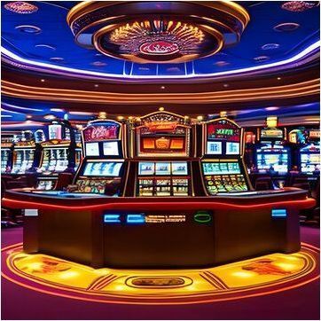 Golden City Casino کیسینو میں ایک آن لائن گیم کا انتخاب کریں۔