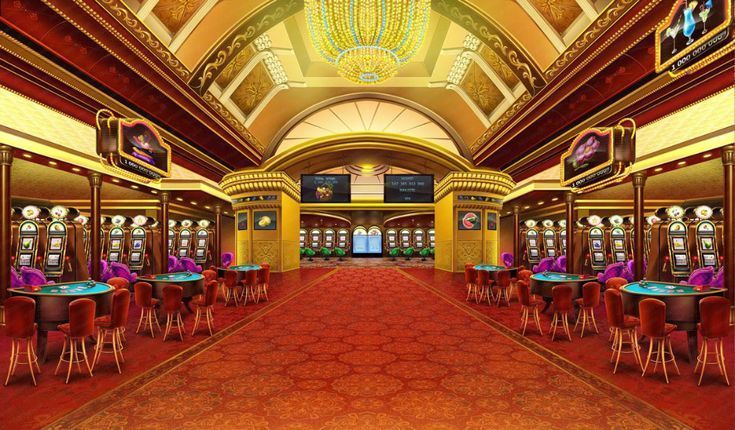 Golden City Casino کیسینو میں سلاٹ کھیلنا شروع کریں۔