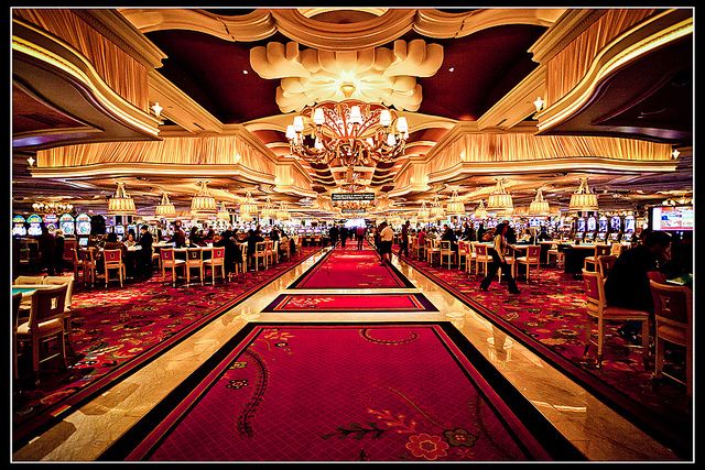 Golden City Casino آن لائن کیسینو میں اصل گیمز
